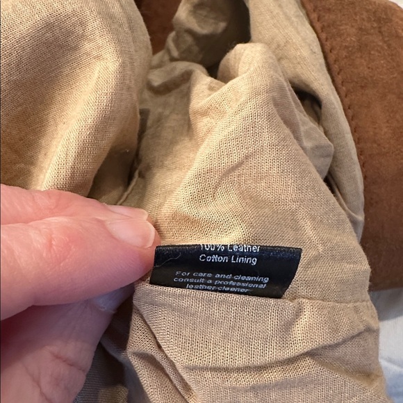 NWOT HTF Spell Cowgirl Dreams Suede Jacket - Picture 5 of 5